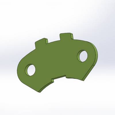 contrôle d'aspect de composant électrique