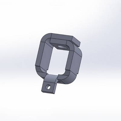 contrôle dimensionnel de connecteur électrique