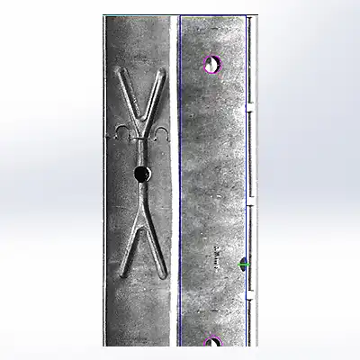 sous-traitant contrôle aspect de pièce militaire